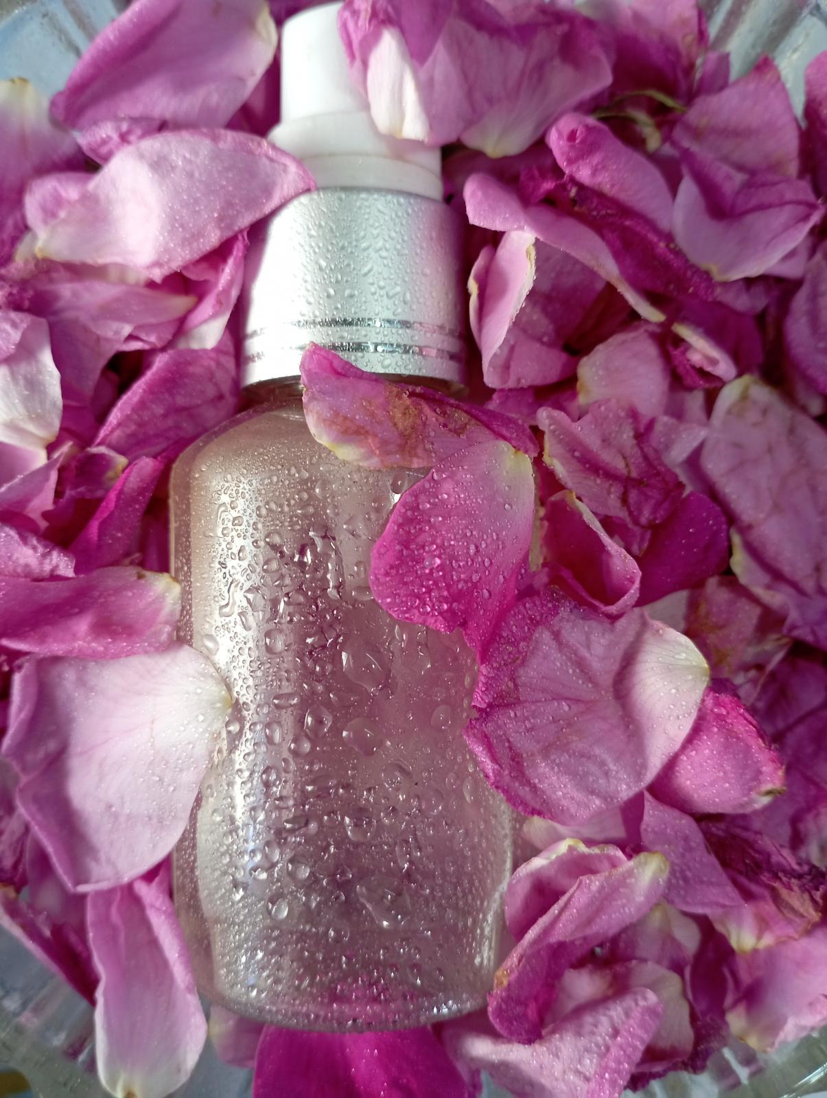 Гидролат лепестков шиповника