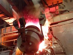 конверторный цех