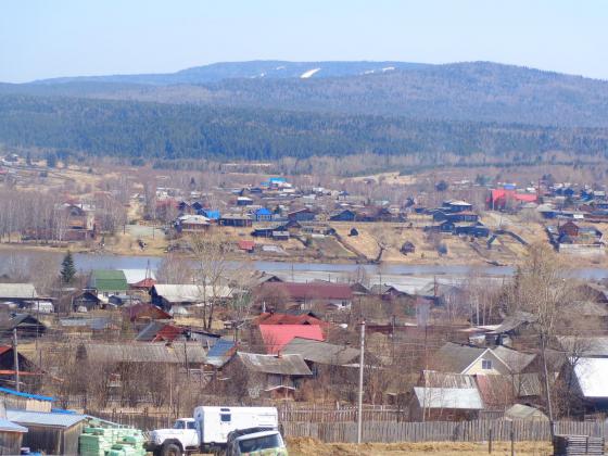 Черноисточинск, Висим, гора Белая - путешествие на Веселые горы фото 5