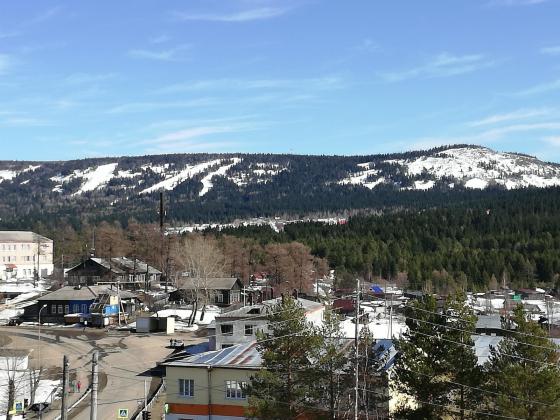 Черноисточинск, Висим, гора Белая - путешествие на Веселые горы фото 8