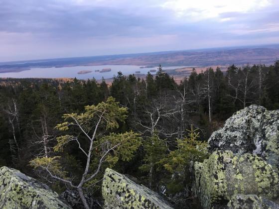 Черноисточинск, Висим, гора Белая - путешествие на Веселые горы фото 1